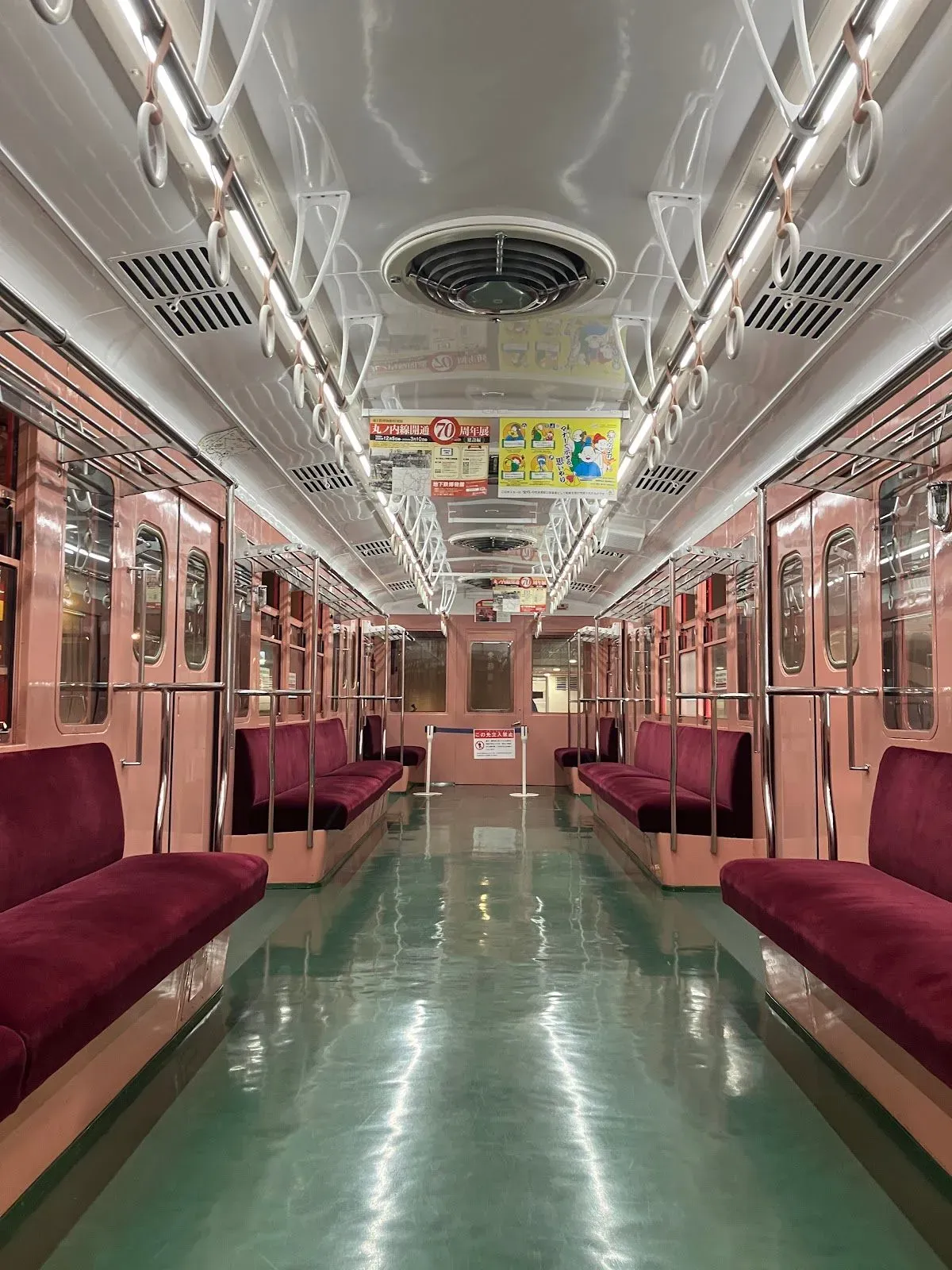 Metro Museum 2