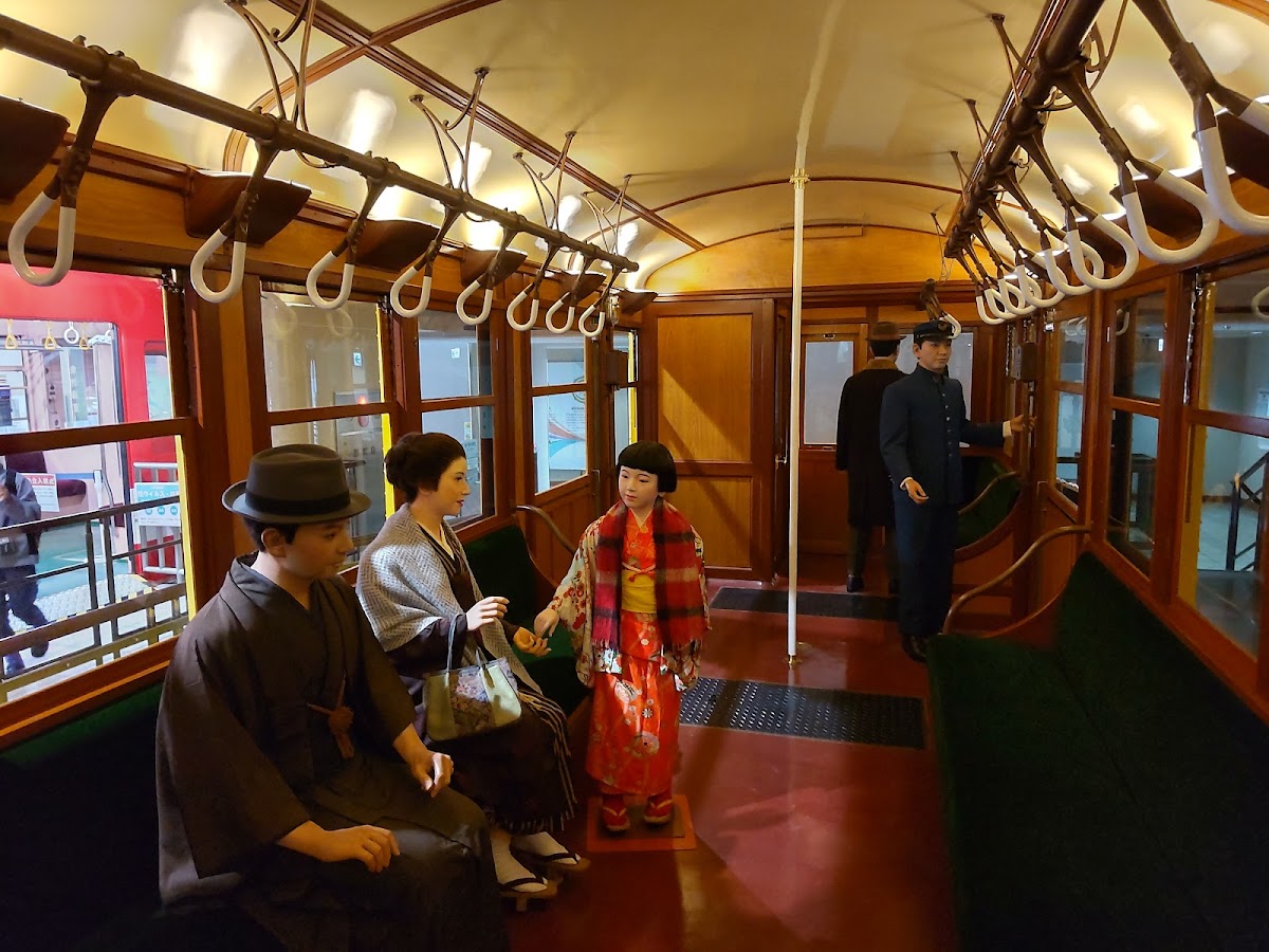 Metro Museum 3