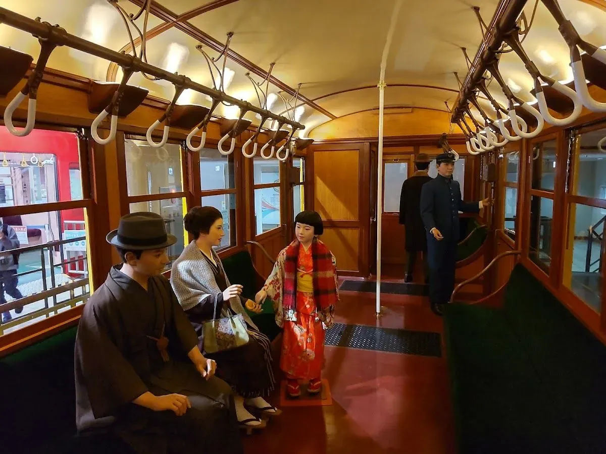 Metro Museum 3