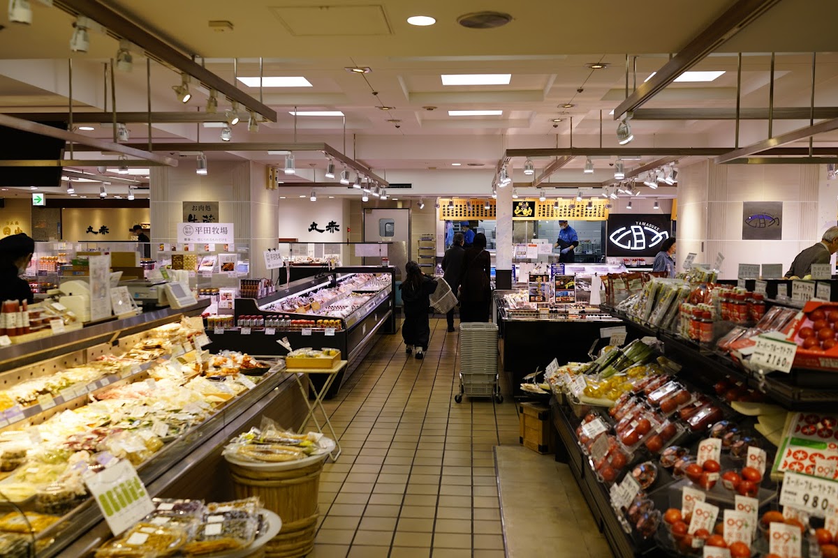 Matsuya Ginza 2