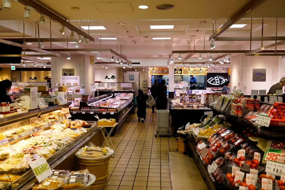 Matsuya Ginza 2