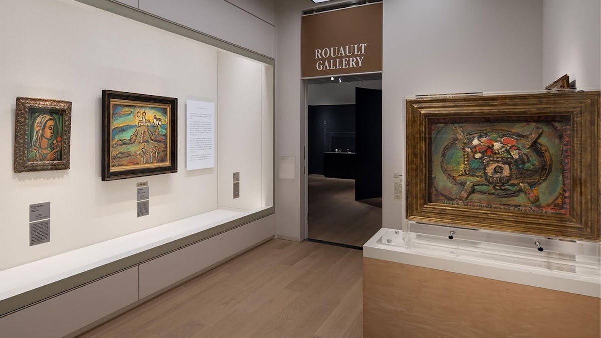 Panasonic Shiodome Museum of Art