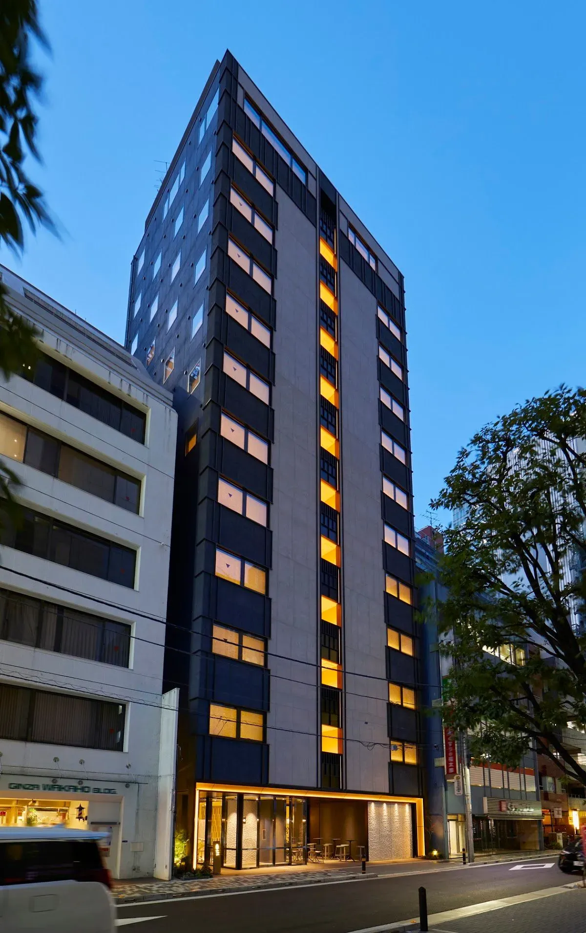 Agora Tokyo Ginza