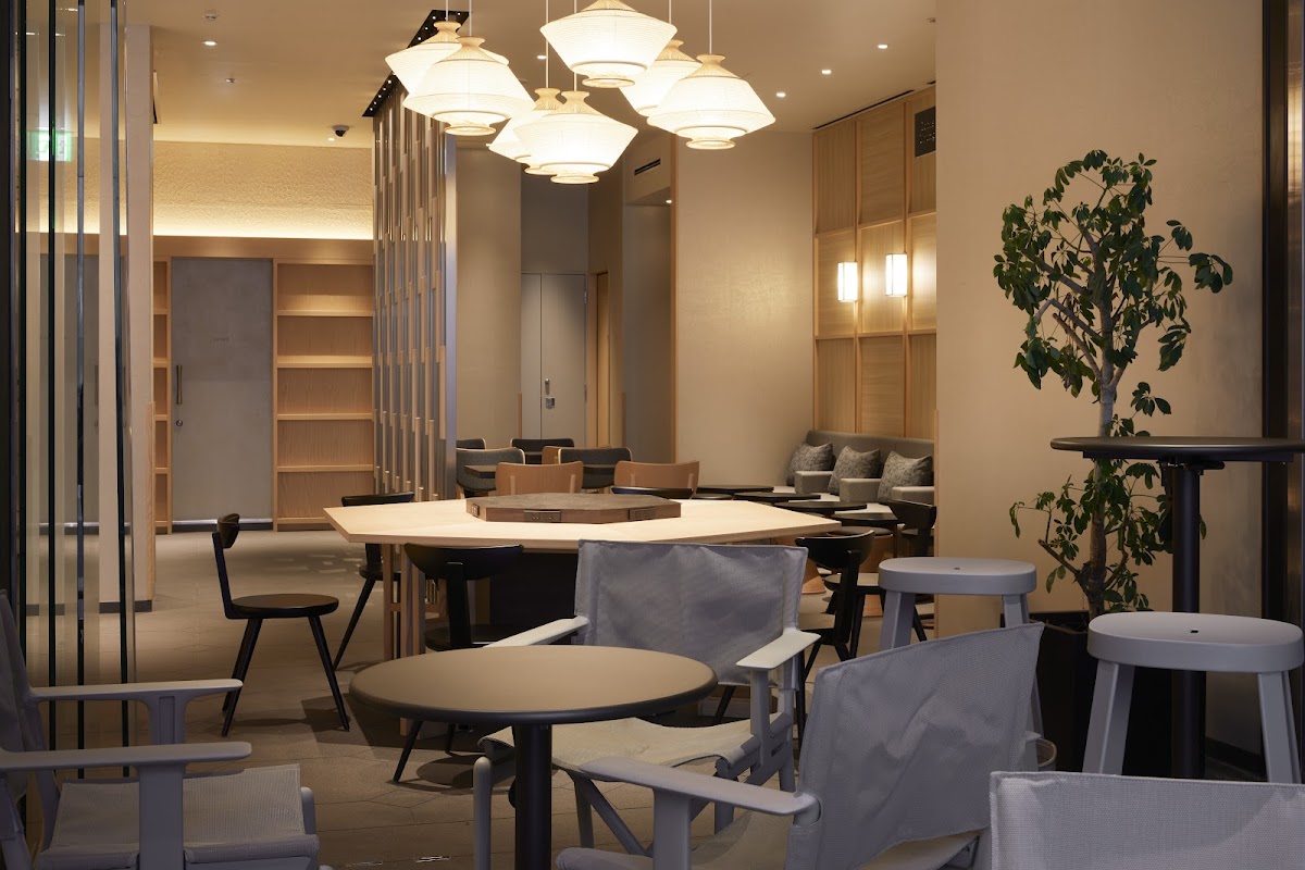 Agora Tokyo Ginza 4