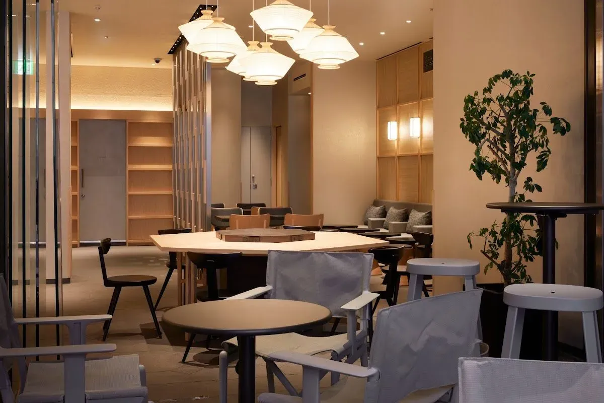 Agora Tokyo Ginza 4