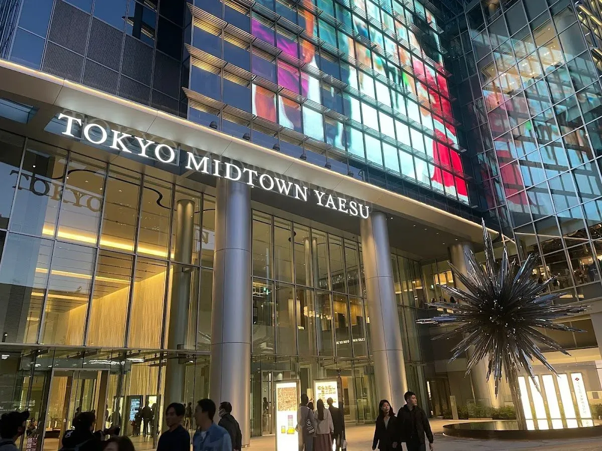 Tokyo Midtown Yaesu