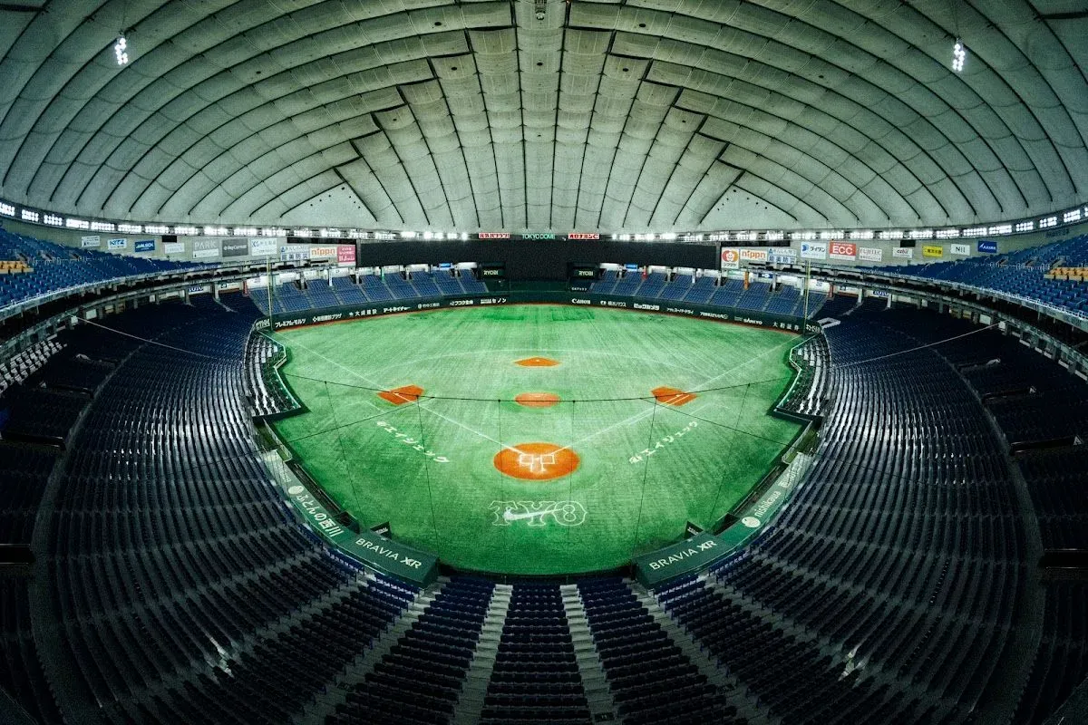 Tokyo Dome