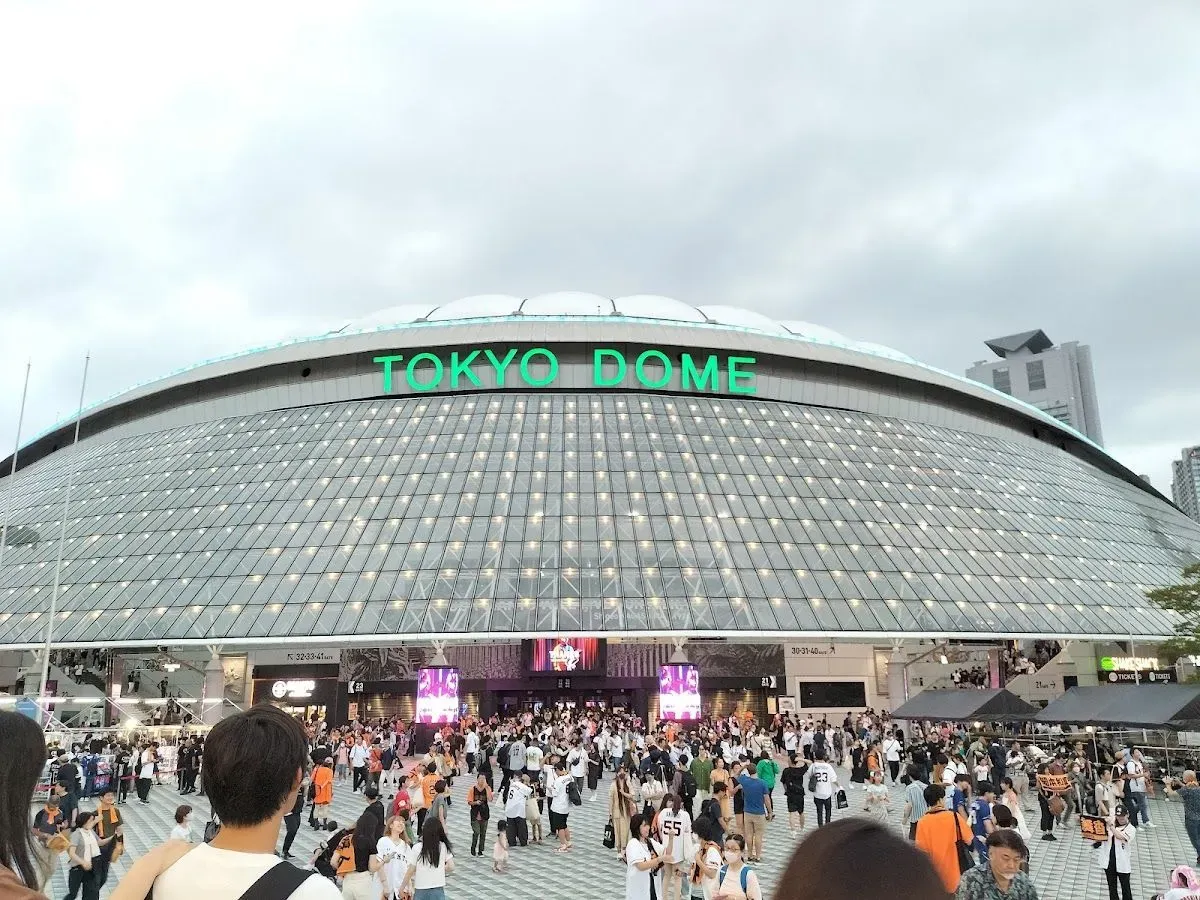Tokyo Dome 4