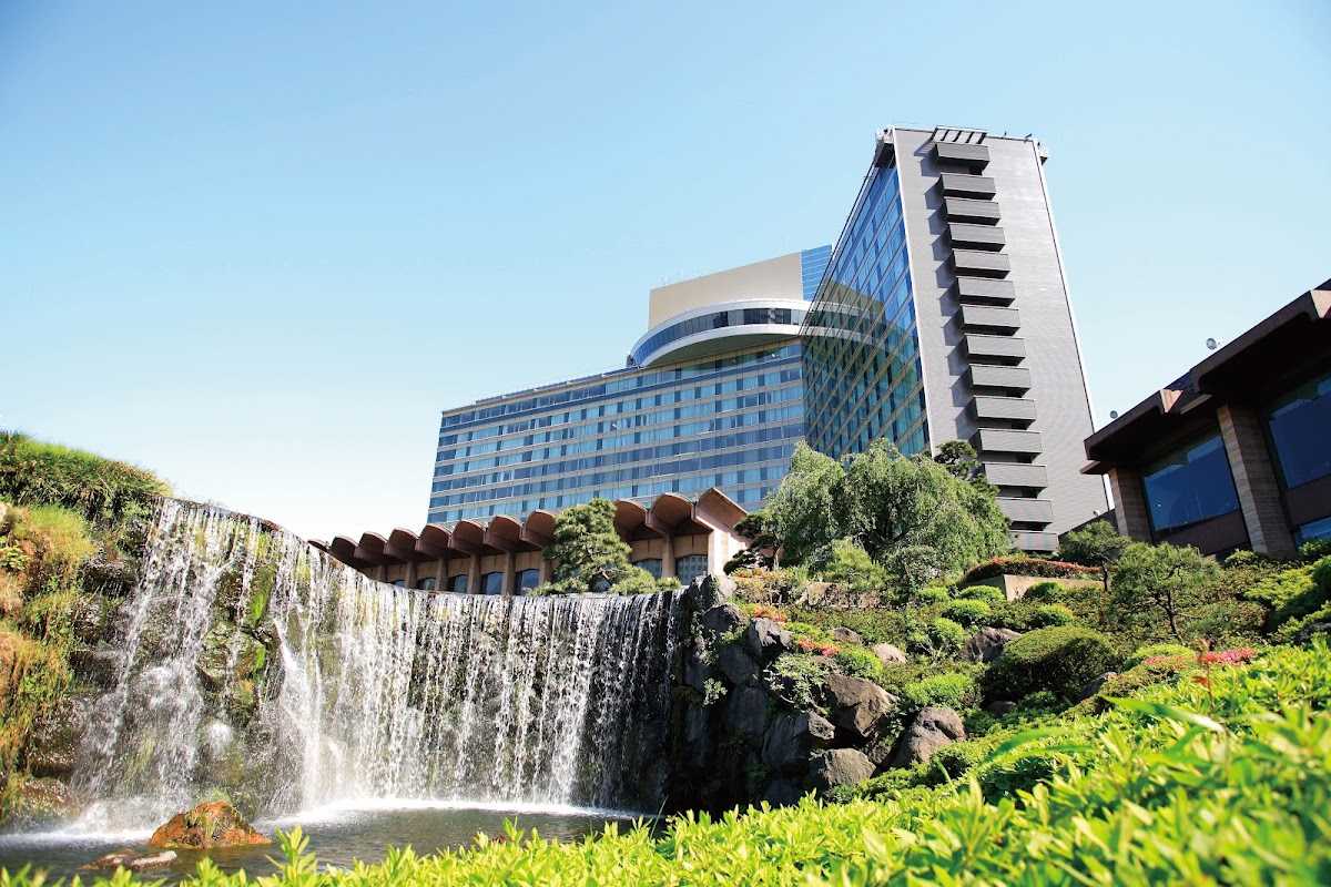 Hotel New Otani Tokyo The Main
