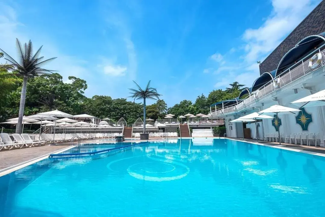 Hotel New Otani Tokyo The Main 3