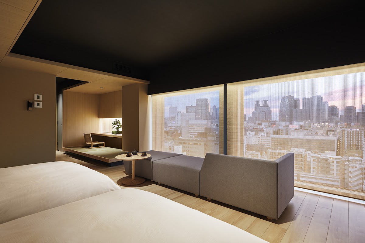 ONSEN RYOKAN YUEN SHINJUKU 2