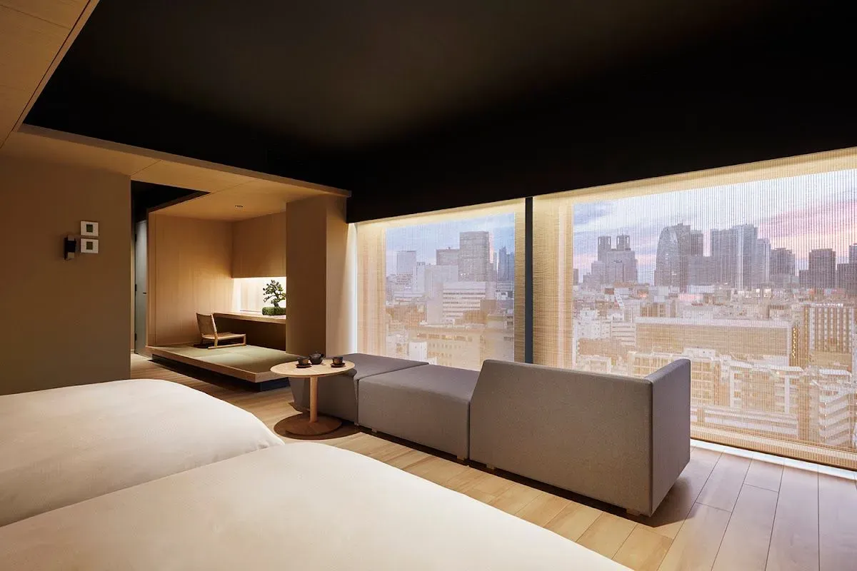ONSEN RYOKAN YUEN SHINJUKU 2
