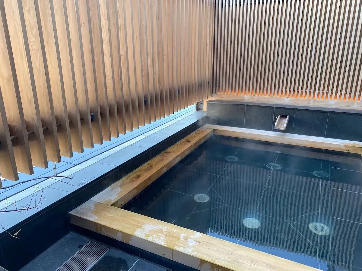 ONSEN RYOKAN YUEN SHINJUKU 3