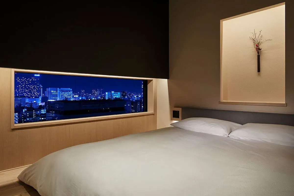 ONSEN RYOKAN YUEN SHINJUKU 4