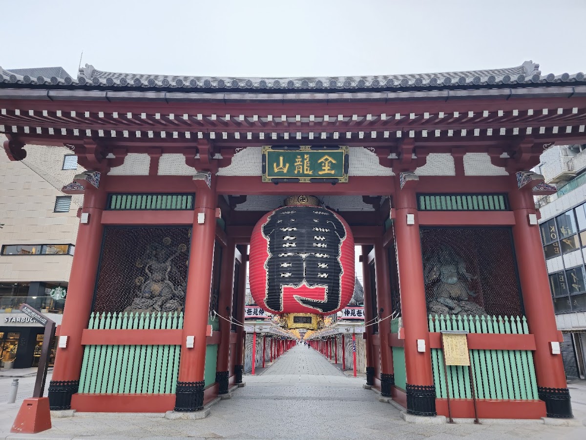 Sensō-ji 2
