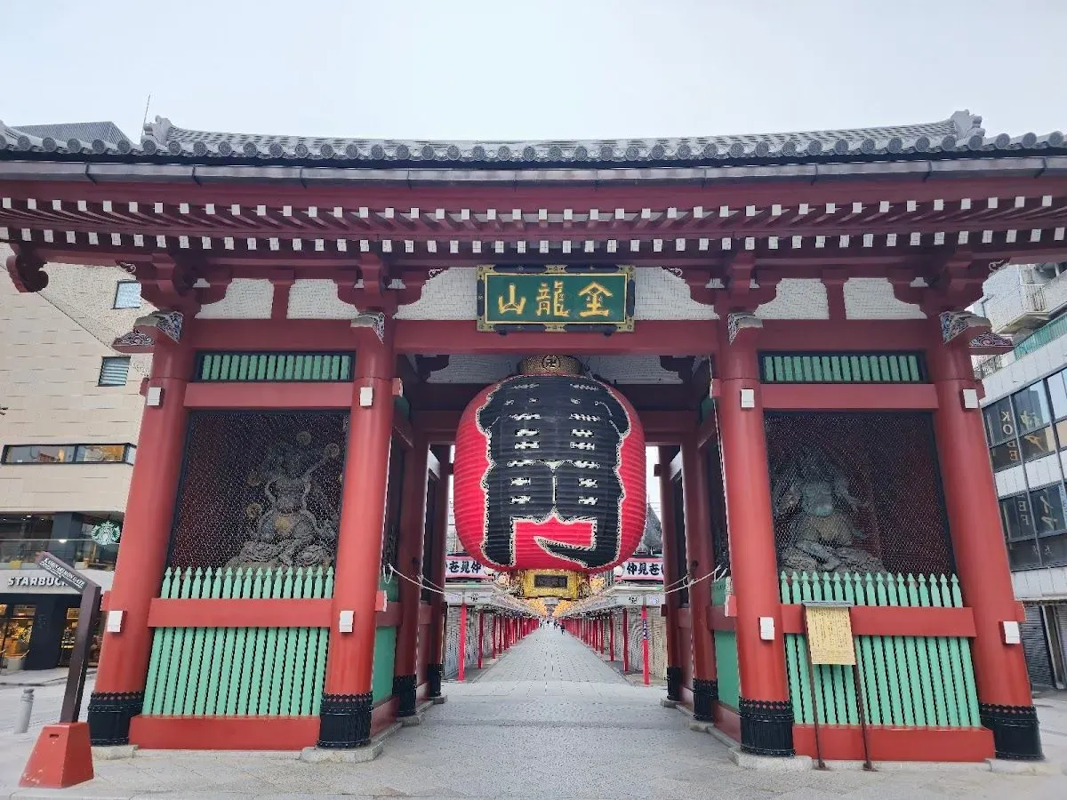 Sensō-ji 2