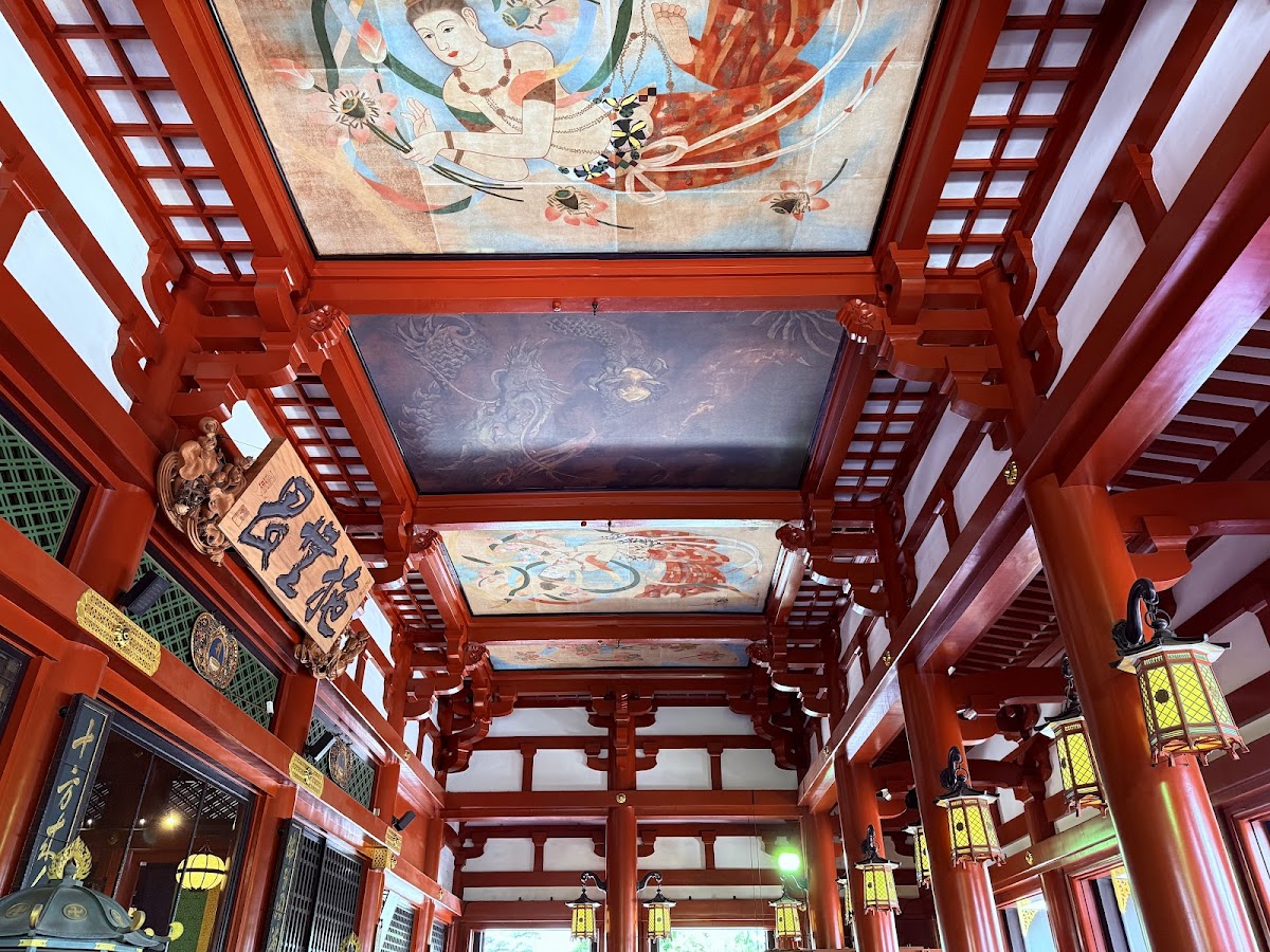 Sensō-ji 3