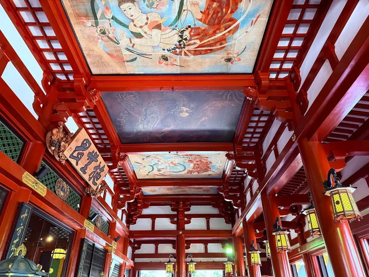 Sensō-ji 3