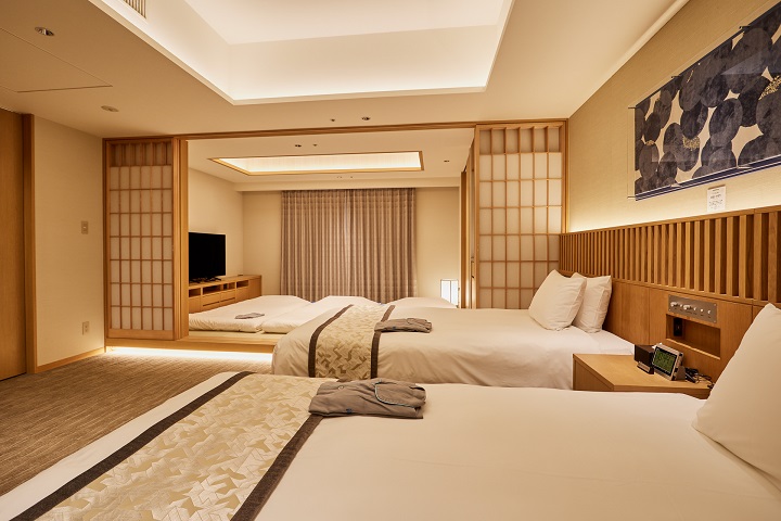 Tokyo East Side Hotel Kaie 2