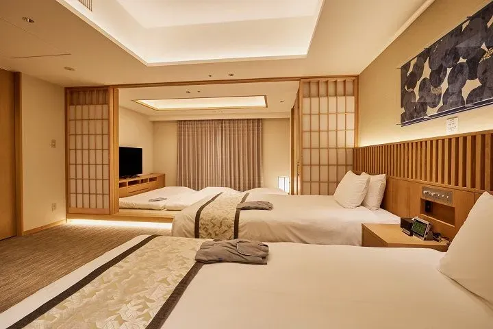 Tokyo East Side Hotel Kaie 2