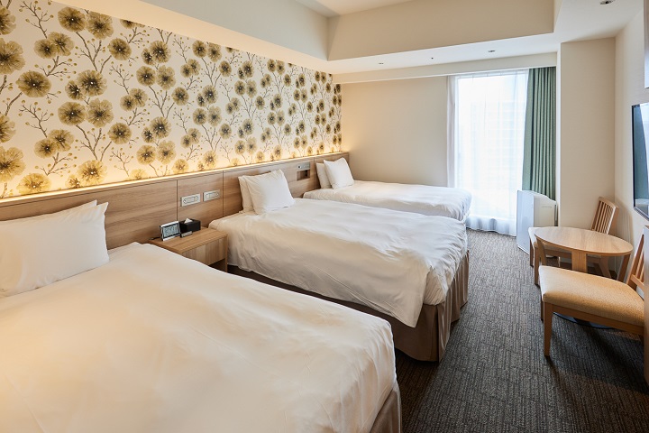 Tokyo East Side Hotel Kaie 4