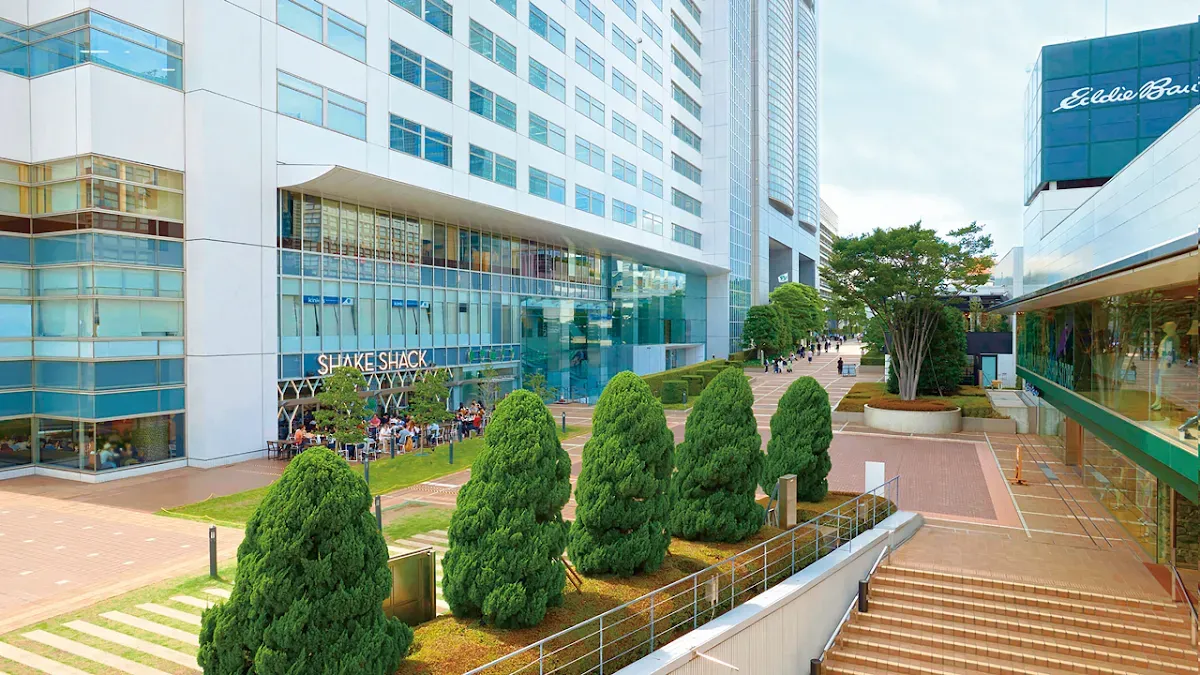 Shinjuku Southern Terrace
