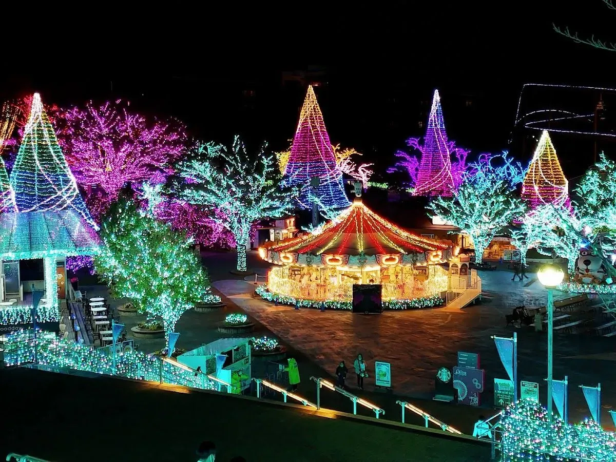 Yomiuri Land 3
