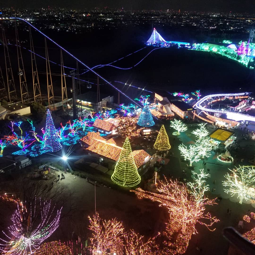 Yomiuri Land 4
