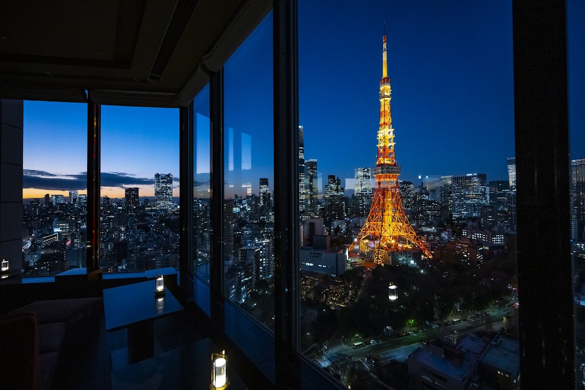 The Prince Park Tower Tokyo