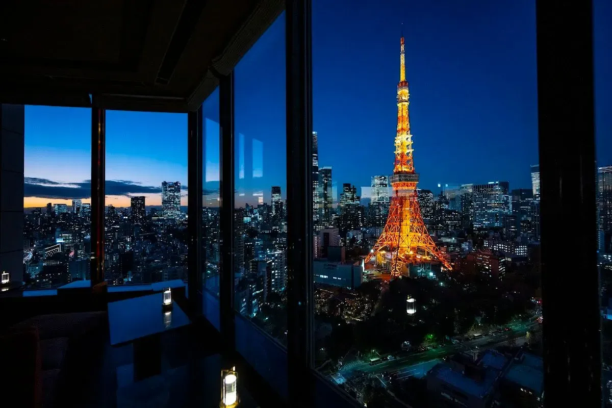 The Prince Park Tower Tokyo