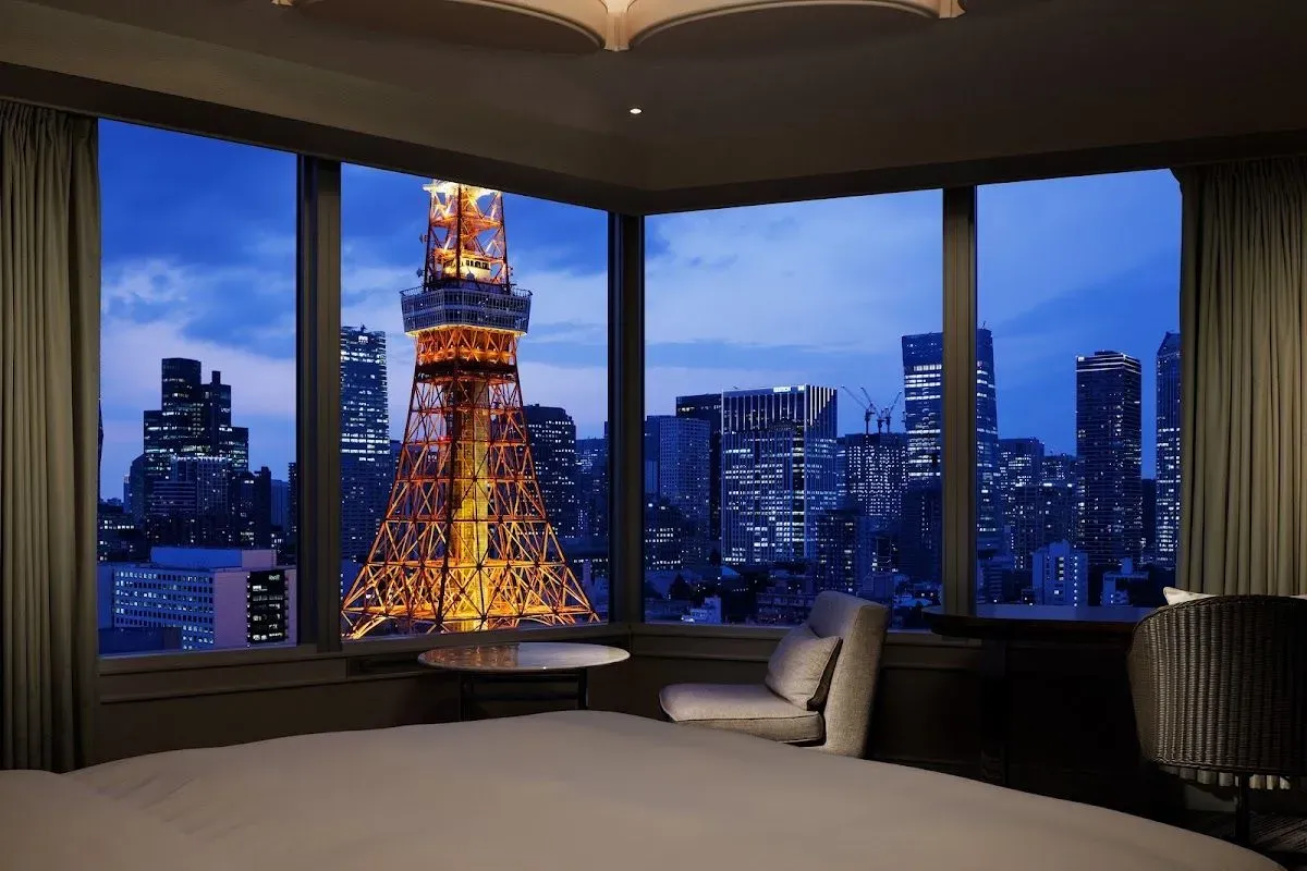 The Prince Park Tower Tokyo 4