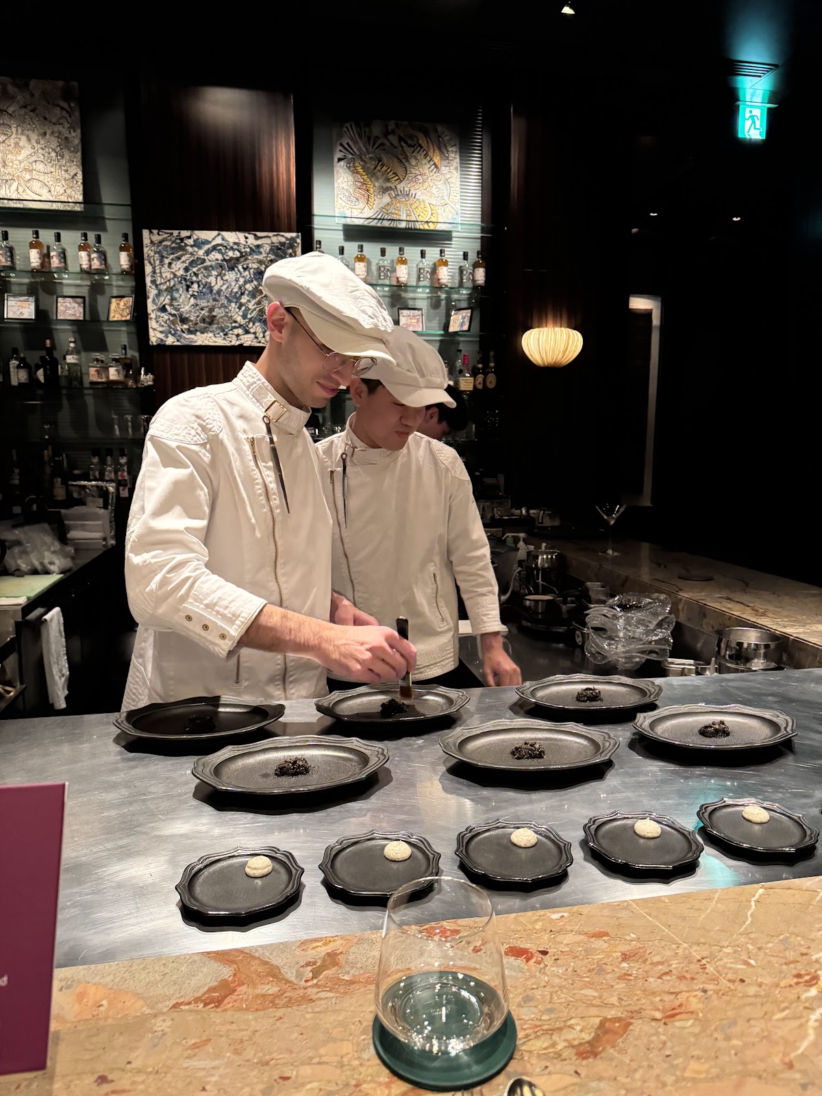 Tapas Molecular Bar 4