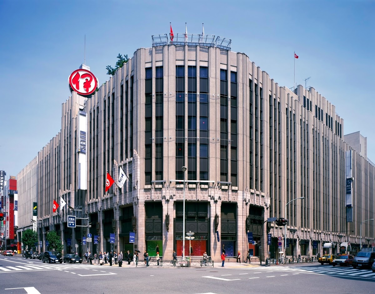 Isetan Shinjuku 2