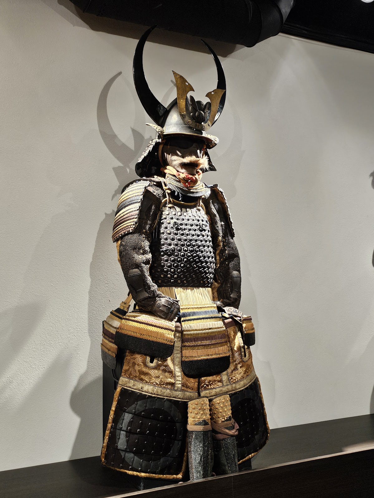Samurai Museum TOKYO Shinjuku 2