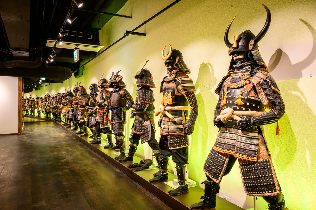 Samurai Museum TOKYO Shinjuku 4