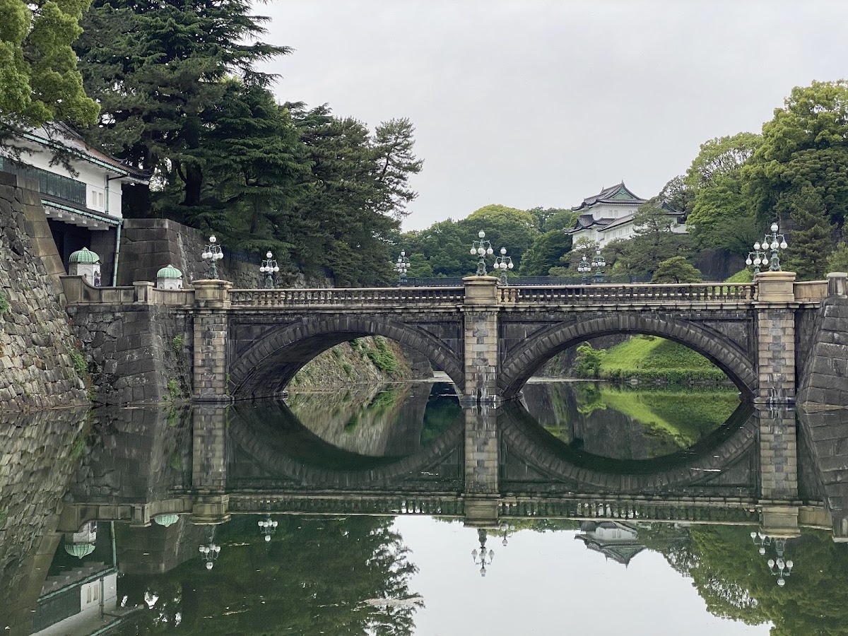 Kokyo Gaien National Garden 2