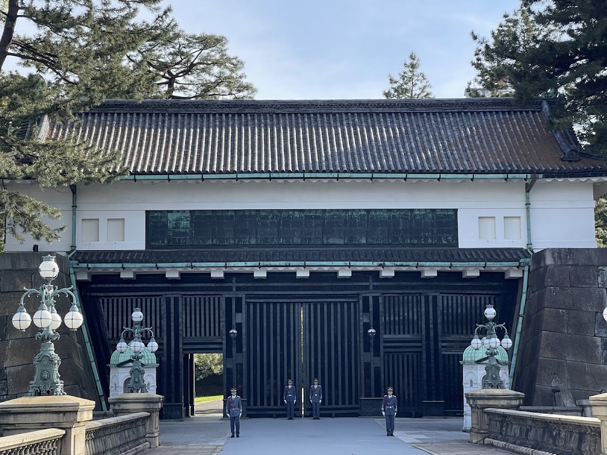 Kokyo Gaien National Garden 4