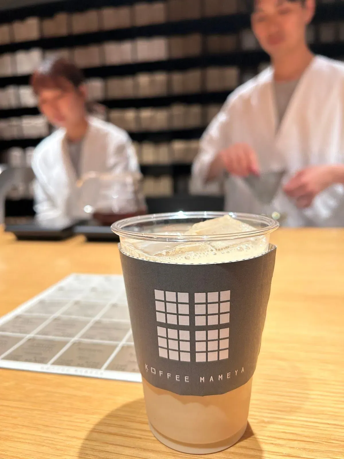 KOFFEE MAMEYA 4