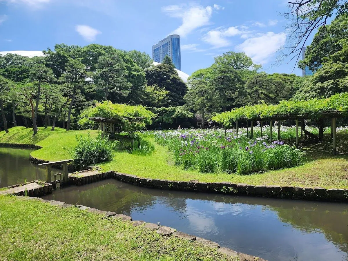 Koishikawa Korakuen Gardens 4