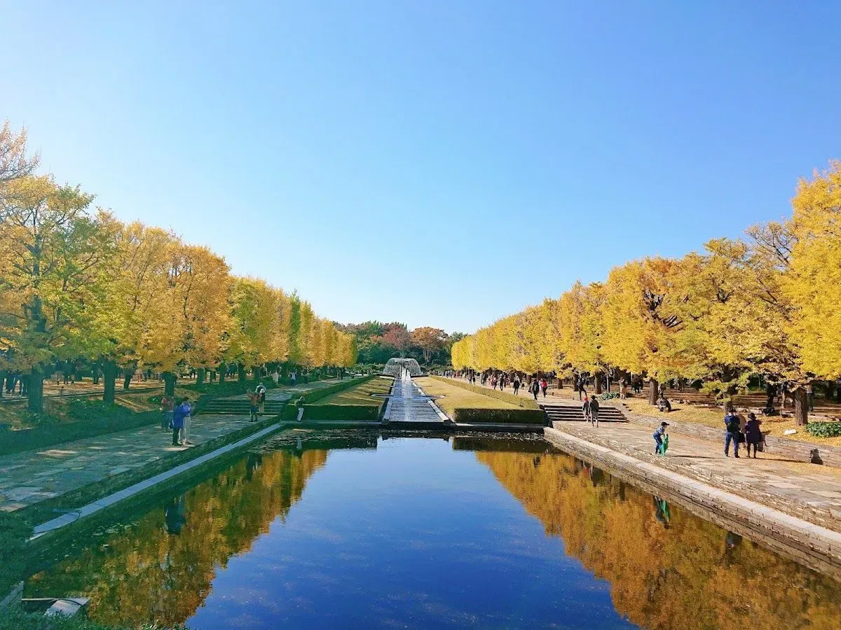 Showa Kinen Park 4