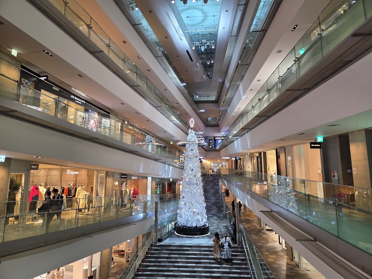 Omotesando Hills 2