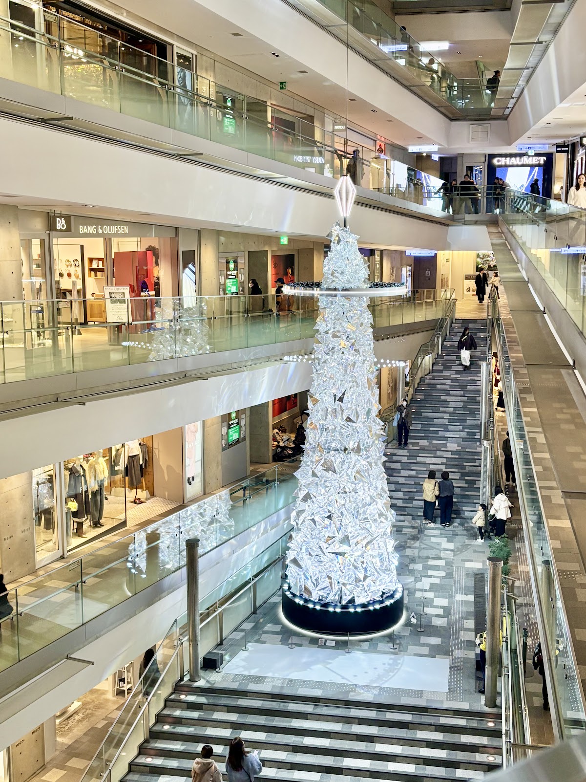 Omotesando Hills 4