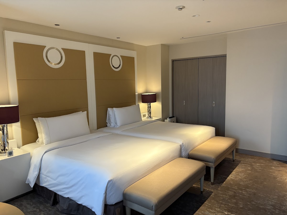 Tokyo Marriott Hotel 4
