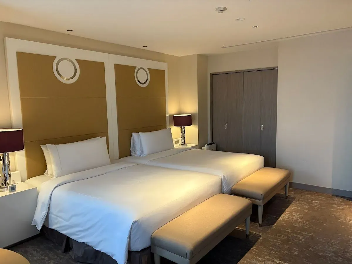 Tokyo Marriott Hotel 4