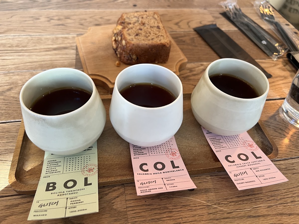 GLITCH COFFEE & ROASTERS 3