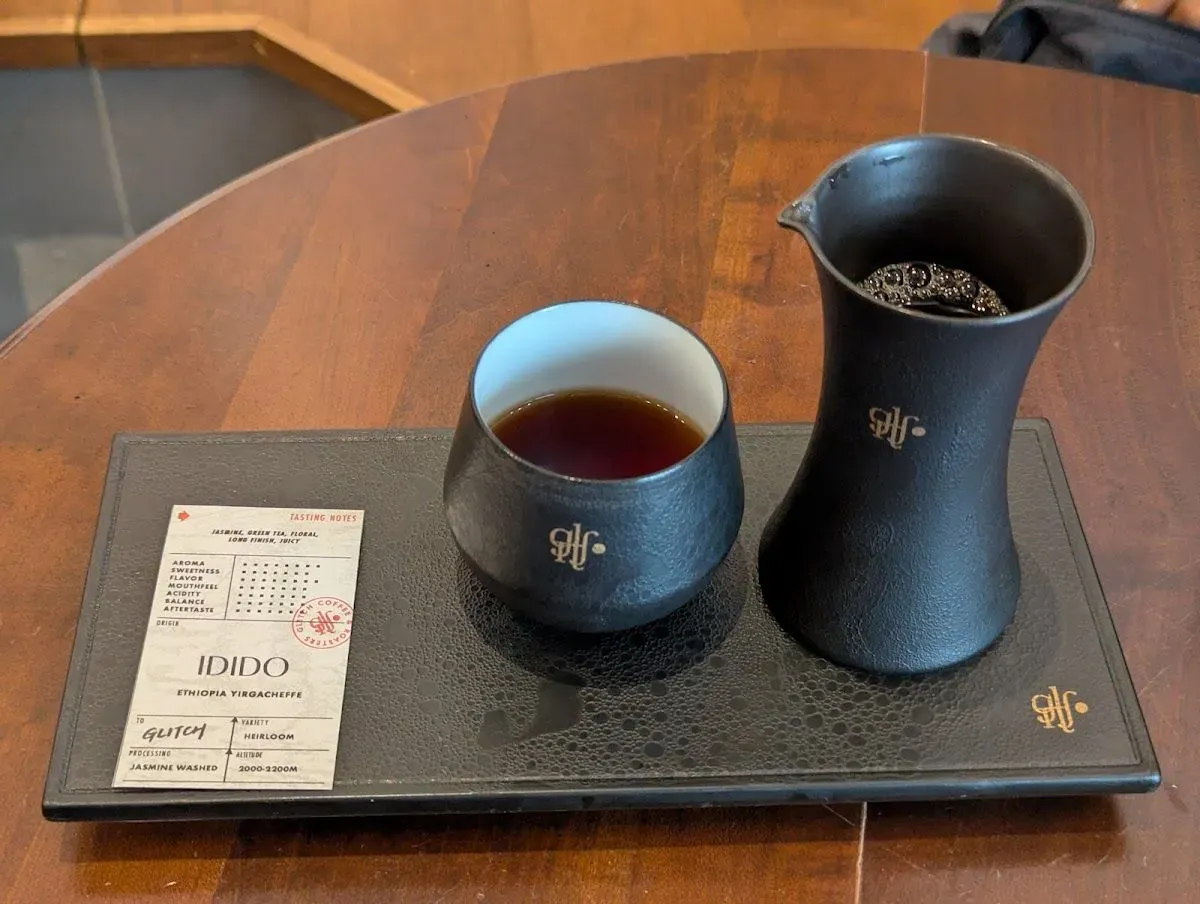Glitch Coffee and Roasters GINZA 3