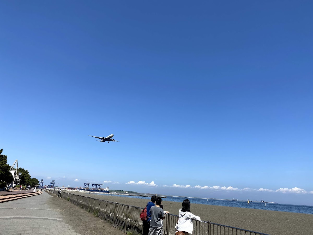 Jonanjima Seaside Park