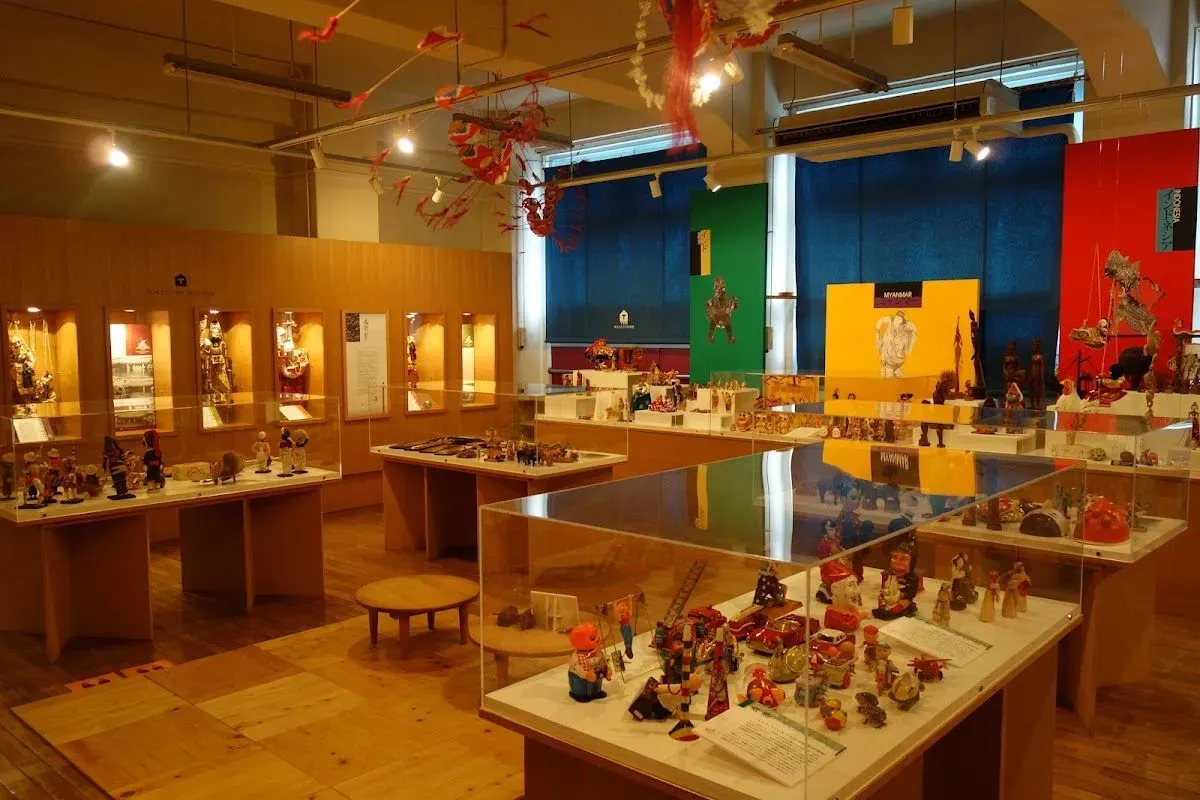 Tokyo Toy Museum 2