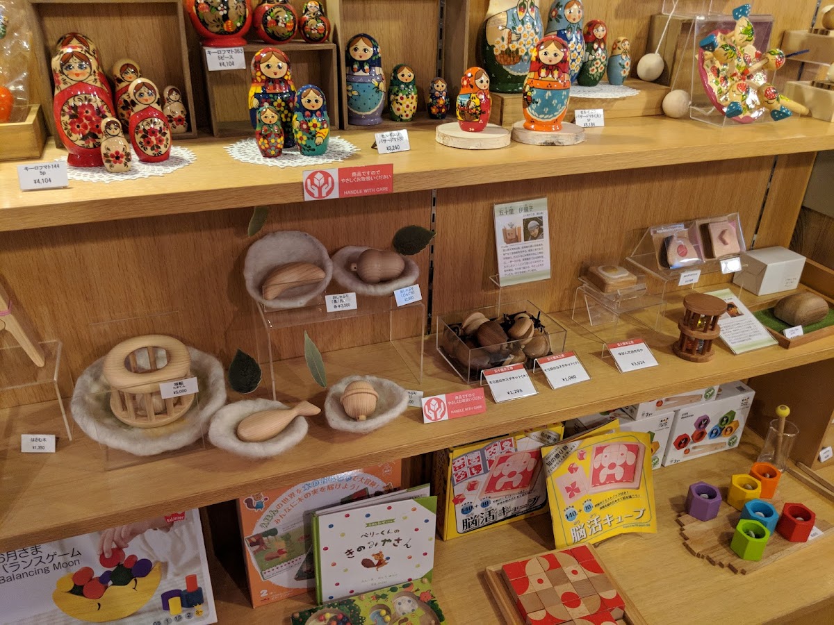 Tokyo Toy Museum 3