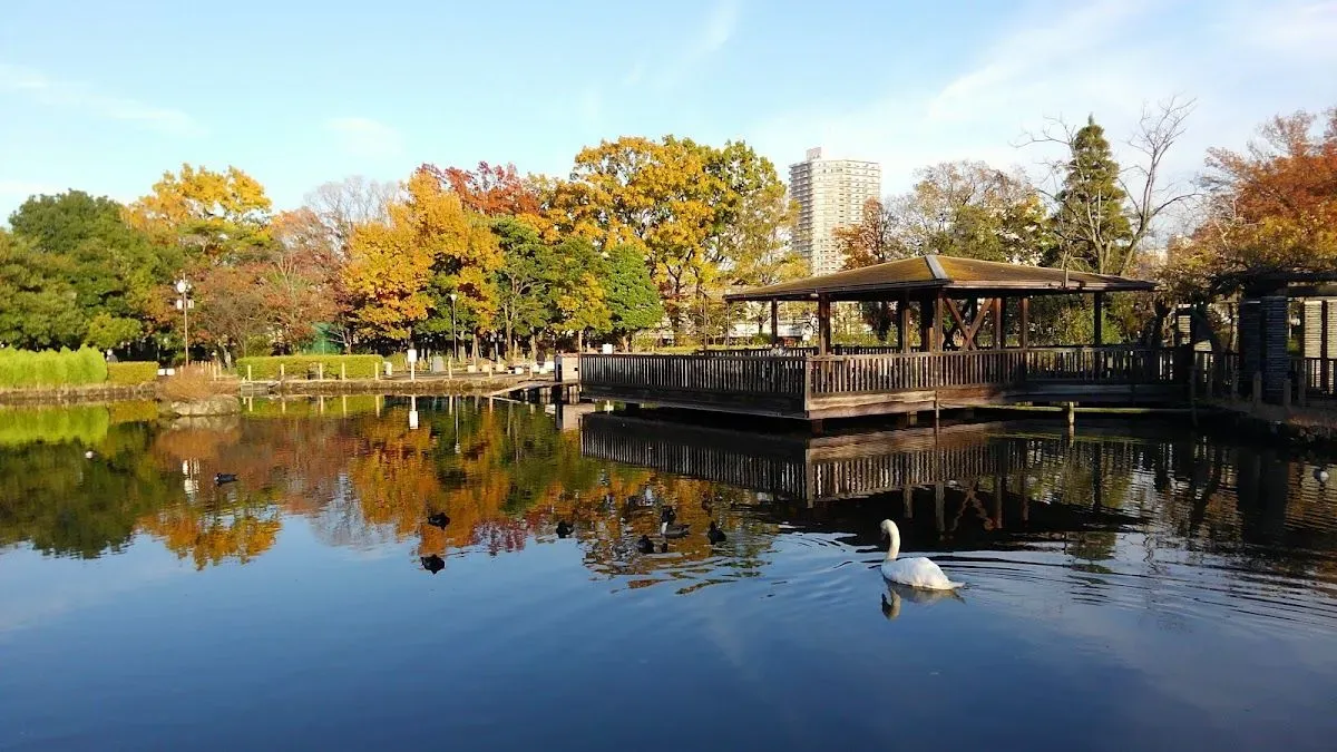 Arakawa Nature Park 2